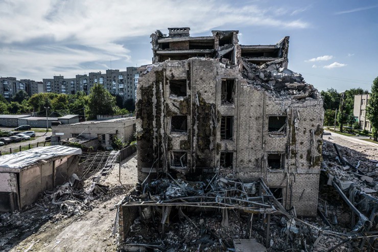 Tâm trạng của người Ukraine khi cuộc phản công chưa đạt kết quả sau hơn hai tháng? - 1