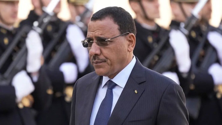 Niger: Chính quyền quân sự tuyên bố sẽ truy tố Tổng thống Bazoum tội 