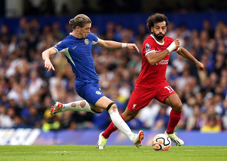 Chelsea và Liverpool bất phân thắng bại trận thứ 7 liên tiếp