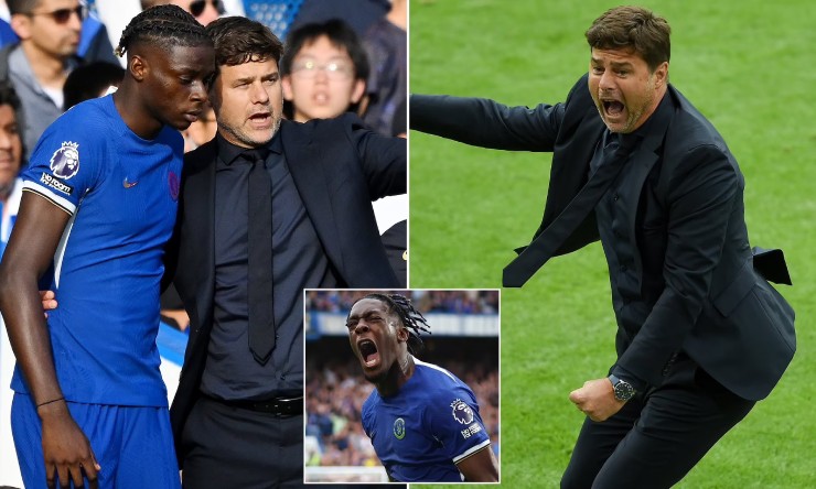 HLV Pochettino hài lòng với kết quả hòa