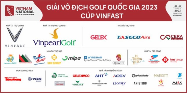 Tình bạn đẹp giữa &#39;bộ ba pháo thủ&#39; làng golf Việt - 2