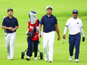 Thể thao - Tình bạn đẹp giữa 'bộ ba pháo thủ' làng golf Việt