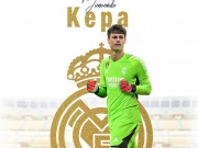 Bóng đá - Trực tiếp chuyển nhượng 14/8: Thủ môn Kepa chính thức gia nhập Real Madrid