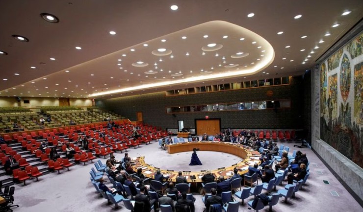 Lý do Trung Quốc phản đối Hội đồng Bảo an họp về Triều Tiên - 1