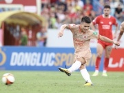 Bóng đá - Quang Hải và trận đấu cuối cùng ở V.League 2023