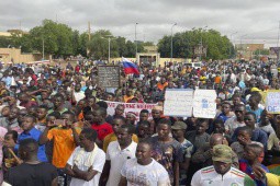 Quân đội Nigeria có động thái chuẩn bị can thiệp quân sự vào Niger