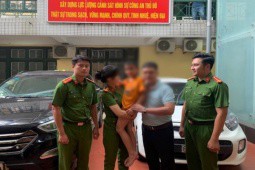 Vụ giải cứu cháu bé 7 tuổi bị bắt cóc ở Long Biên, Hà Nội: Các chú Công an đã sinh ra cháu lần thứ 2