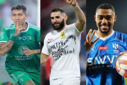 Đội mới của Neymar đại thắng, Benzema & dàn sao tỏa sáng vòng 1 giải Saudi Arabia