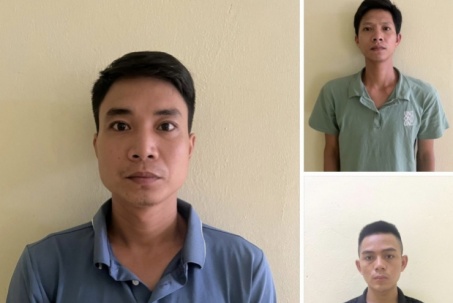 Hà Nội: Đi mua dâm người dưới 16 tuổi, hai đối tượng bị bắt