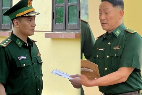 Chán vai "vào tù ra tội", Việt Anh gây bất ngờ với hình ảnh mới bên cạnh "Lưu nát"