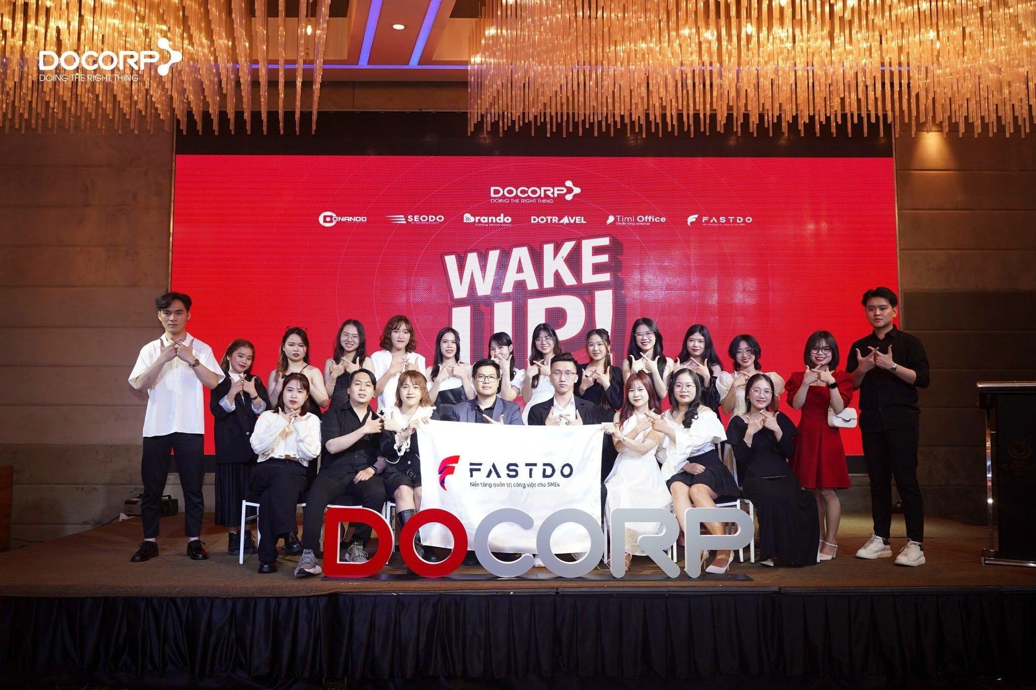 Fastdo ra mắt – Miễn phí trọn đời bản quyền phần mềm cho 100 doanh nghiệp - 1