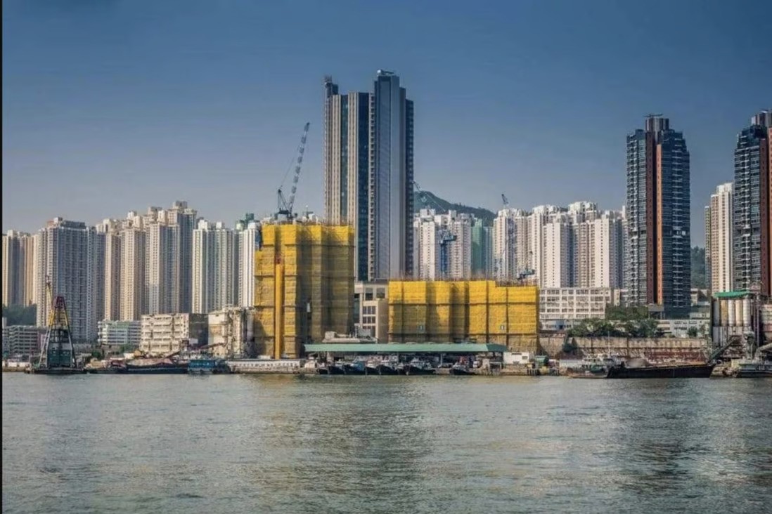 Nổi danh đắt đỏ nhất thế giới, nhà đất Hồng Kông bắt đầu cuộc chiến giảm giá? - 1