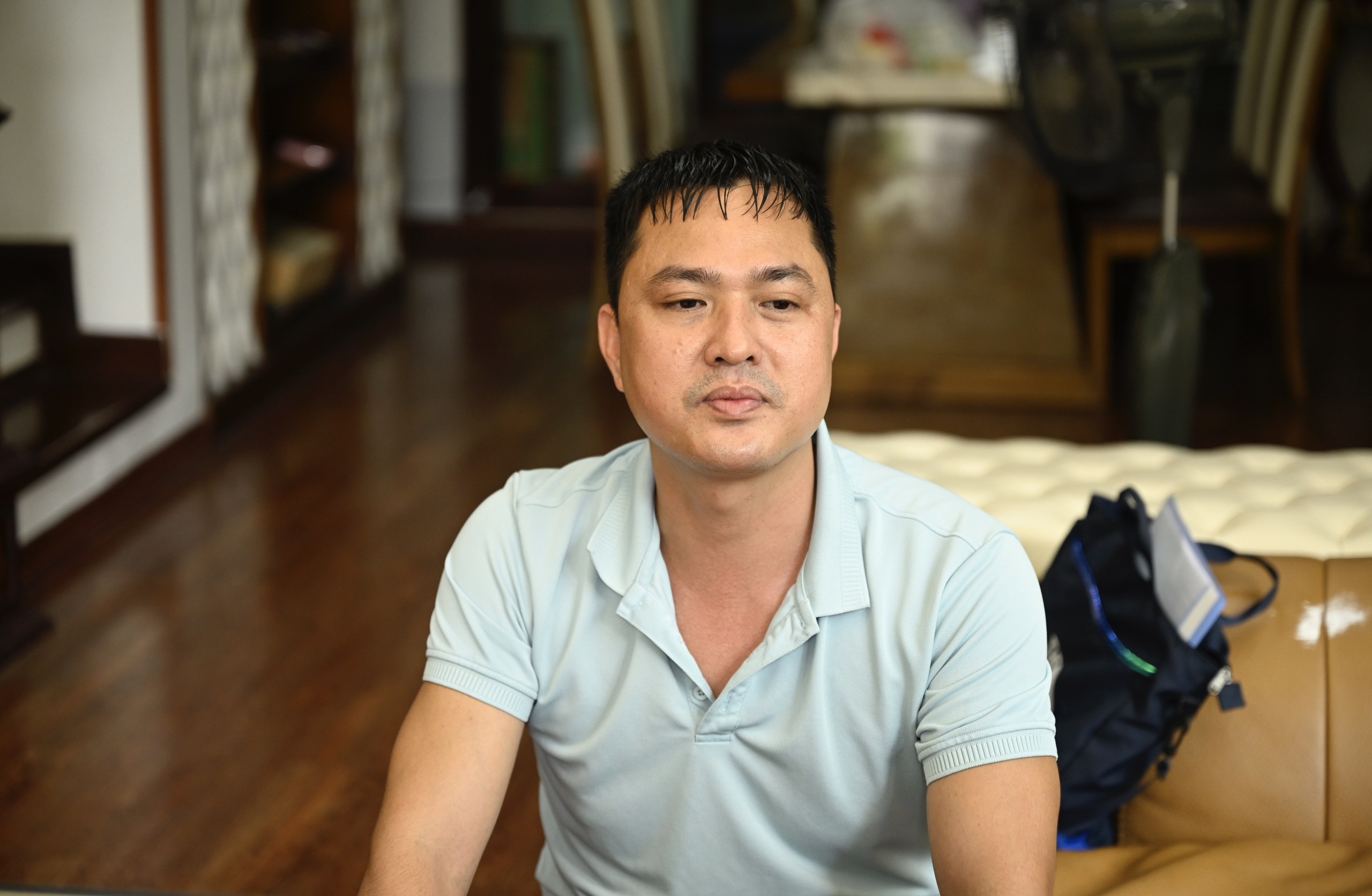 Vụ cháu bé bị bắt cóc ở Long Biên: Người bố kể lại quá trình mang tiền đi cứu con - 2