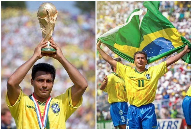 Romário là cựu&nbsp;cầu thủ xuất sắc hàng đầu Brazil.&nbsp;