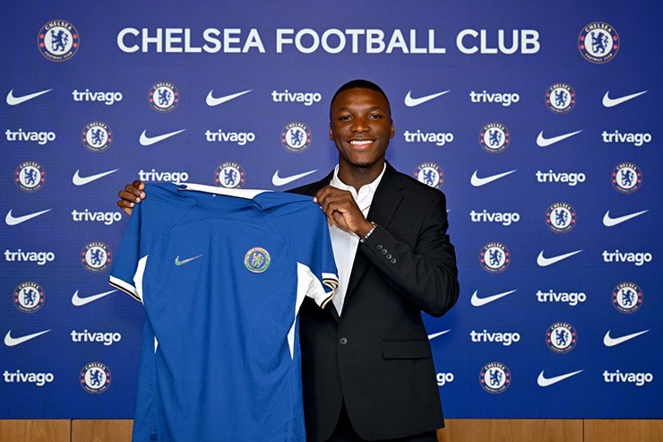 Chelsea công bố tân binh Caicedo, SAO 115 triệu bảng nói lý do chọn "The Blues" - 1