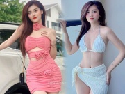 Bạn trẻ - Cuộc sống - Hot girl trường ĐH Luật nổi tiếng nhờ &quot;mặt xinh dáng đẹp&quot; giờ ra sao?