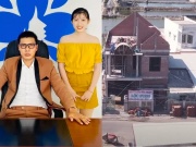 Đời sống Showbiz - Lộc Fuho xây cơ ngơi lớn ở quê vợ sau khi lên chức giám đốc