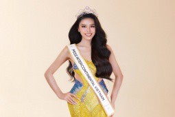 Á hậu Ngọc Hằng đại diện Việt Nam dự thi Miss Intercontinental 2023