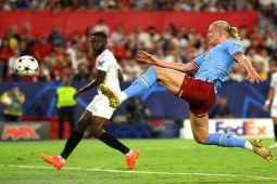 Nhận định bóng đá Man City - Sevilla: Đối thủ ưa thích, chờ danh hiệu đầu tiên (Siêu cúp châu Âu)