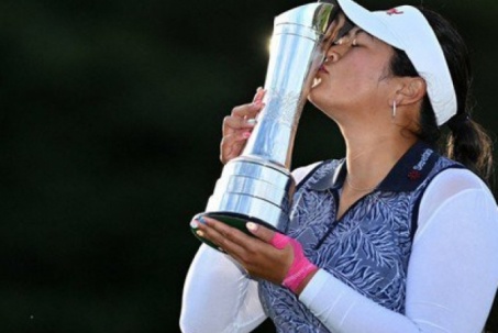 Những điều chưa biết về Lilia Vu, golfer gốc Việt đứng vị trí số một thế giới