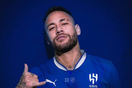 Neymar chính thức về Al Hilal giá 90 triệu euro: Khi nào đối đầu Ronaldo, Benzema?