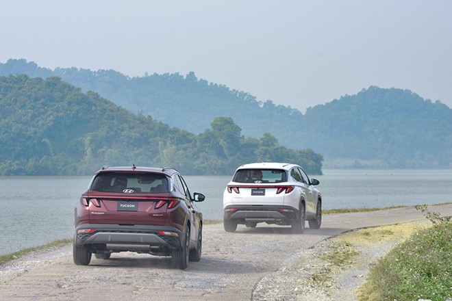 Giá xe Hyundai Tucson niêm yết và lăn bánh tháng 8/2023, giảm 50% LPTB - 6