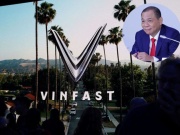 Kinh doanh - VinFast chào sàn Nasdaq, cổ phiếu họ Vin bùng nổ chưa từng có