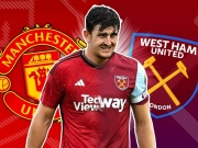 Bóng đá - Vụ Maguire rời MU sang West Ham đổ bể: Đôi bên thiệt lớn vì 8 triệu bảng?