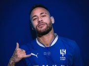 Bóng đá - Neymar chính thức về Al Hilal giá 90 triệu euro: Khi nào đối đầu Ronaldo, Benzema?