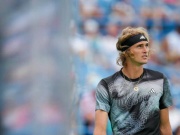 Thể thao - Hấp dẫn tennis Cincinnati Open ngày 3: Zverev vượt qua Dimitrov, Djokovic thua đánh đôi