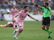 Bóng đá - Video bóng đá Philadelphia Union - Inter Miami: Mãn nhãn 5 bàn, Messi vào chung kết (Leagues Cup)