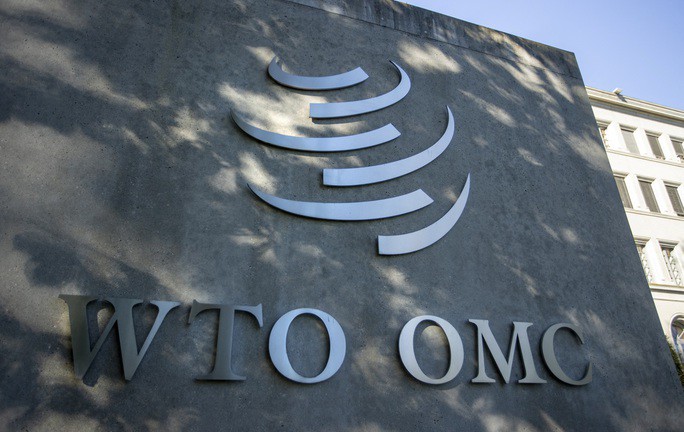 Trụ sở của Tổ chức Thương mại Thế giới (WTO) ở Geneva - Thụy Sĩ. Ảnh: Reuters