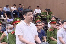 Tòa kết luận: Hoàng Văn Hưng nhận chiếc cặp khóa số đựng 450.000 USD