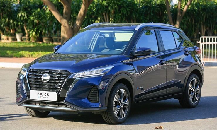 Nissan Kicks 2023 được rao bán với mức giảm gần 260 triệu đồng - 6