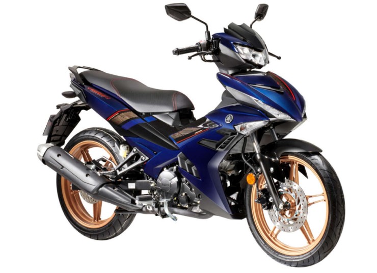 Xe côn 2023 Yamaha Y15ZR SE mới ra mắt, vành vàng cực chất - 3