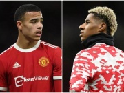 Bóng đá - Nội bộ MU nháo nhào vì Greenwood: Rộ tin đồn Rashford không muốn sao trẻ tái xuất