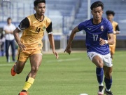 Bóng đá - Video bóng đá U23 Campuchia - U23 Brunei: Đậm đà 5 bàn, ra quân tưng bừng (U23 Đông Nam Á)