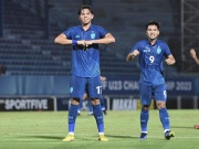 Bóng đá - Video bóng đá U23 Thái Lan - U23 Myanmar: Đẳng cấp chủ nhà, thắng đậm ngày ra quân (U23 Đông Nam Á)