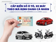 Thế giới xe - Mỗi người được sở hữu một hay nhiều biển số định danh?