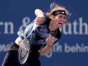 Thể thao - Kết quả tennis Cincinnati Open ngày 4: Zverev hẹn Medvedev ở vòng 3, Sinner bị loại