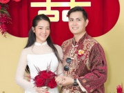 Đời sống Showbiz - Karen Nguyễn tiết lộ cuộc sống sau khi kết hôn với giám đốc công ty sản xuất vải