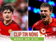 Bóng đá - Maguire khiến MU mất Pavard vào tay Arsenal, NHA sắp có đội hình tiêu biểu 1 tỷ bảng (Clip tin nóng Bóng đá 24h)