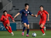 Bóng đá - Trực tiếp bóng đá U23 Thái Lan - U23 Myanmar: Chủ nhà phô diễn sức mạnh (U23 Đông Nam Á)