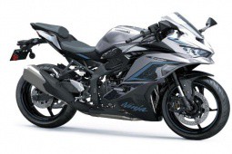 Kawasaki Ninja ZX-25R SE 2024 trình làng, giá 158 triệu đồng