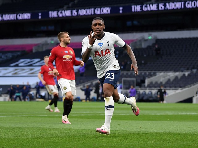 Trực tiếp bóng đá Tottenham - MU: Những phút cuối kịch tính (Hết giờ)