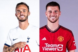 Nhận định bóng đá Tottenham - MU: Rực lửa đại chiến, Postecoglu đấu trí Ten Hag