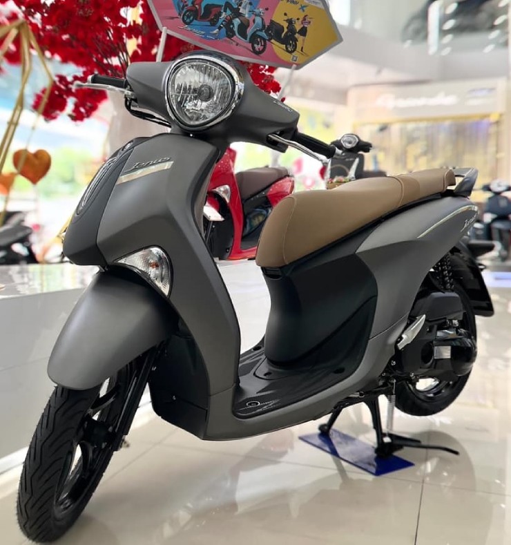 Giá Yamaha Janus nửa cuối tháng 8/2023, khuyến mại tiền triệu - 4