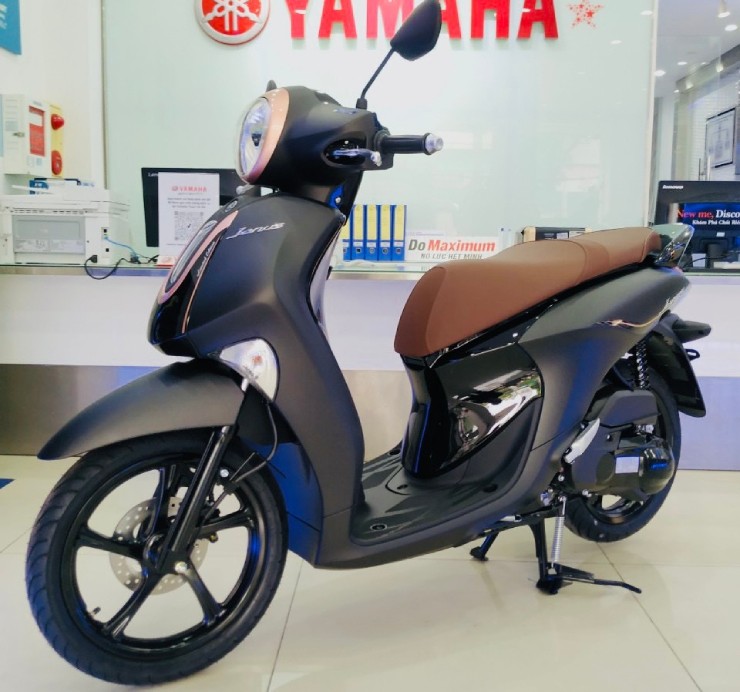 Giá Yamaha Janus nửa cuối tháng 8/2023, khuyến mại tiền triệu - 2