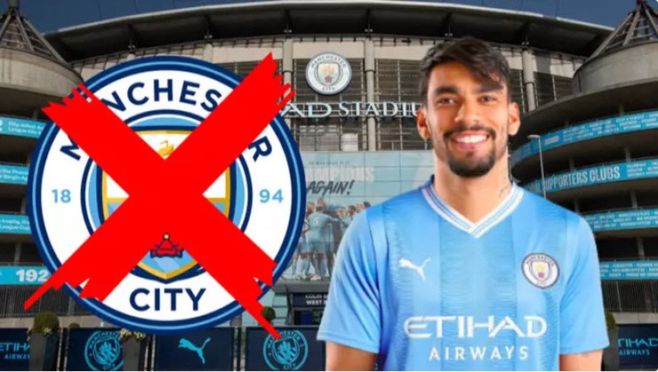 Vụ Man City chiêu mộ Paqueta đổ vỡ