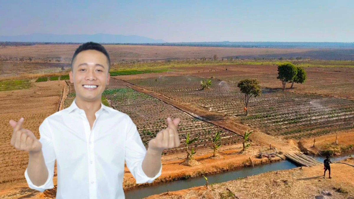 Quang Linh Vlogs kể về ngày đầu lập nhóm Cuộc sống ở châu Phi - 3